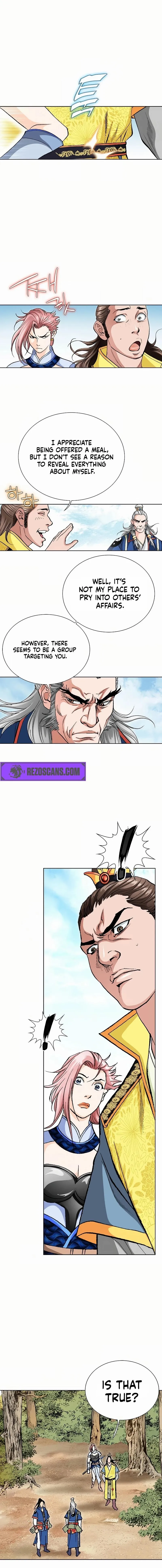 Absolute Ultimate Martial Lord Chapter 22 page 5 - 