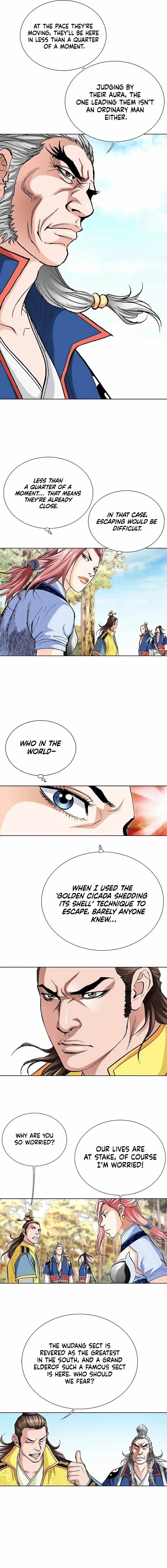 Absolute Ultimate Martial Lord Chapter 22 page 6 - 