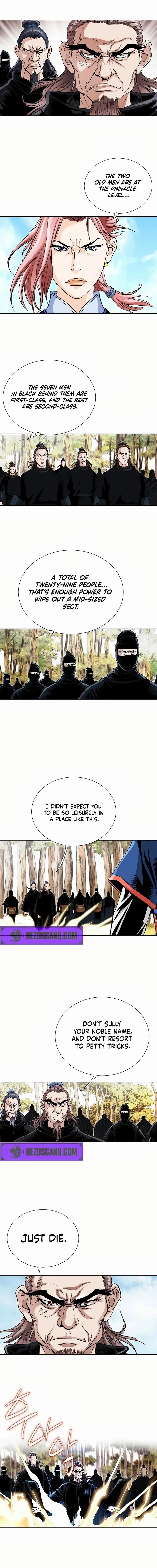 Absolute Ultimate Martial Lord Chapter 22 page 8 - 