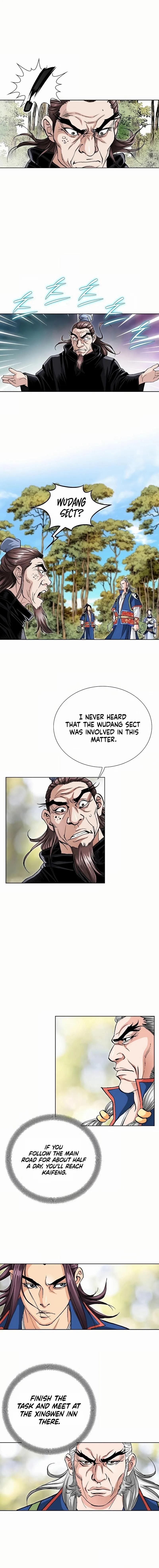 Absolute Ultimate Martial Lord Chapter 22 page 9 - 