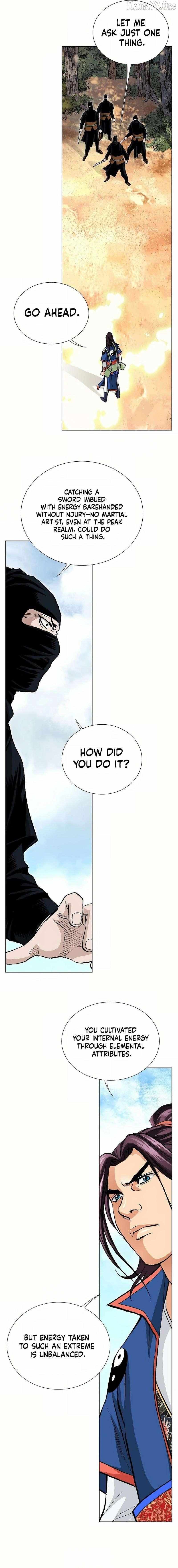 Absolute Ultimate Martial Lord Chapter 23 page 11 - 