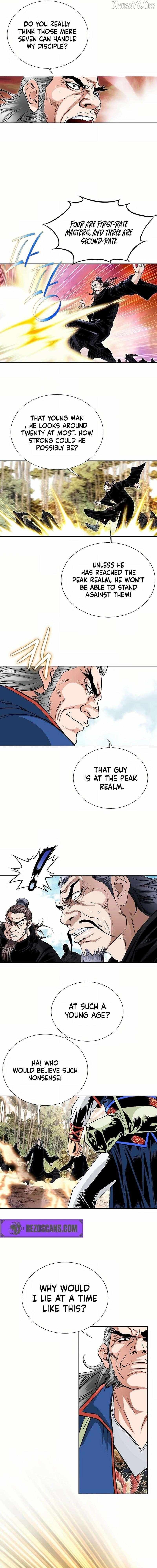 Absolute Ultimate Martial Lord Chapter 23 page 3 - 