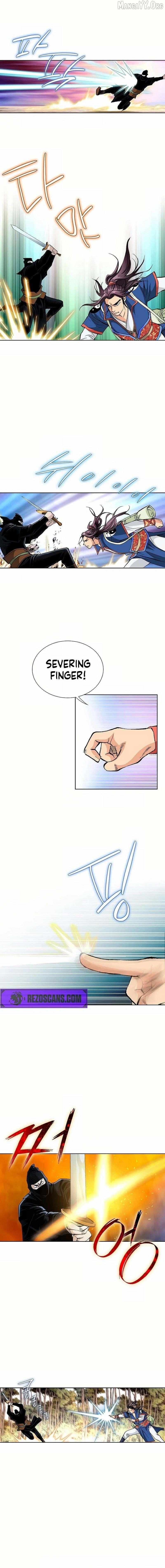 Absolute Ultimate Martial Lord Chapter 23 page 8 - 