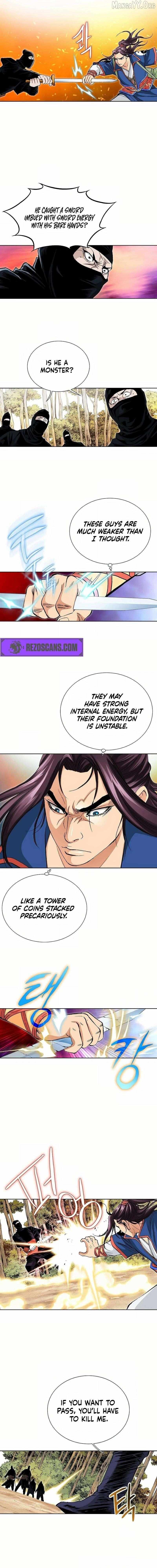 Absolute Ultimate Martial Lord Chapter 23 page 10 - 