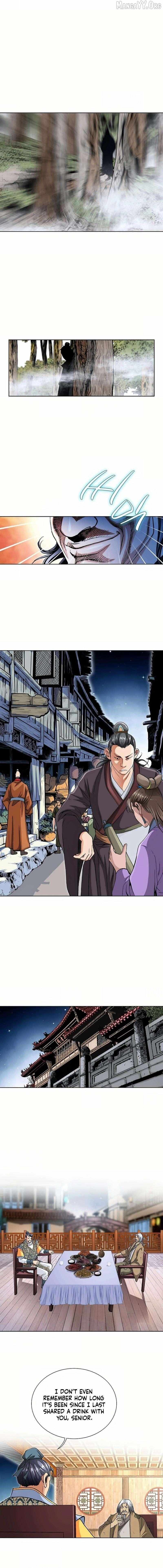 Absolute Ultimate Martial Lord Chapter 24 page 3 - 