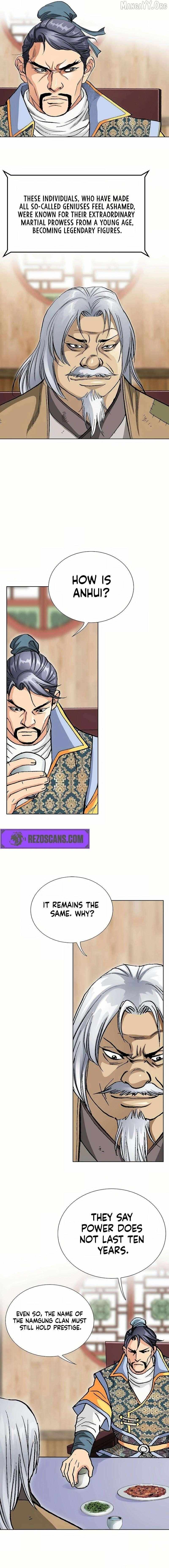 Absolute Ultimate Martial Lord Chapter 24 page 5 - 