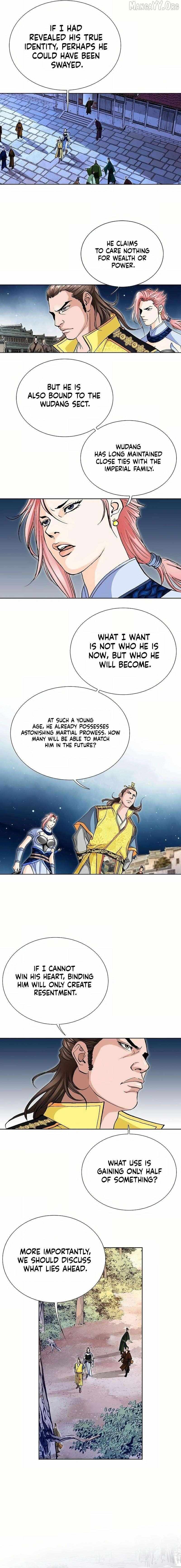 Absolute Ultimate Martial Lord Chapter 25 page 7 - 