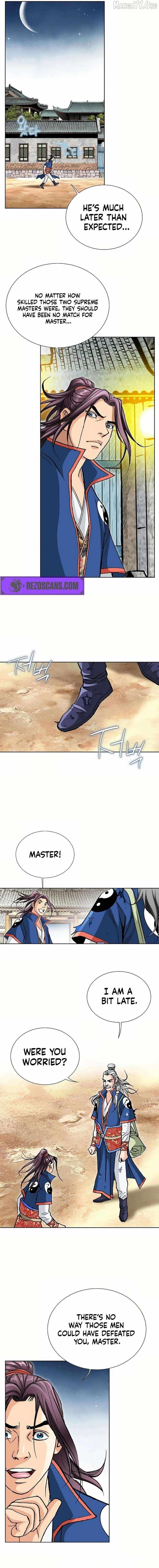 Absolute Ultimate Martial Lord Chapter 25 page 10 - 