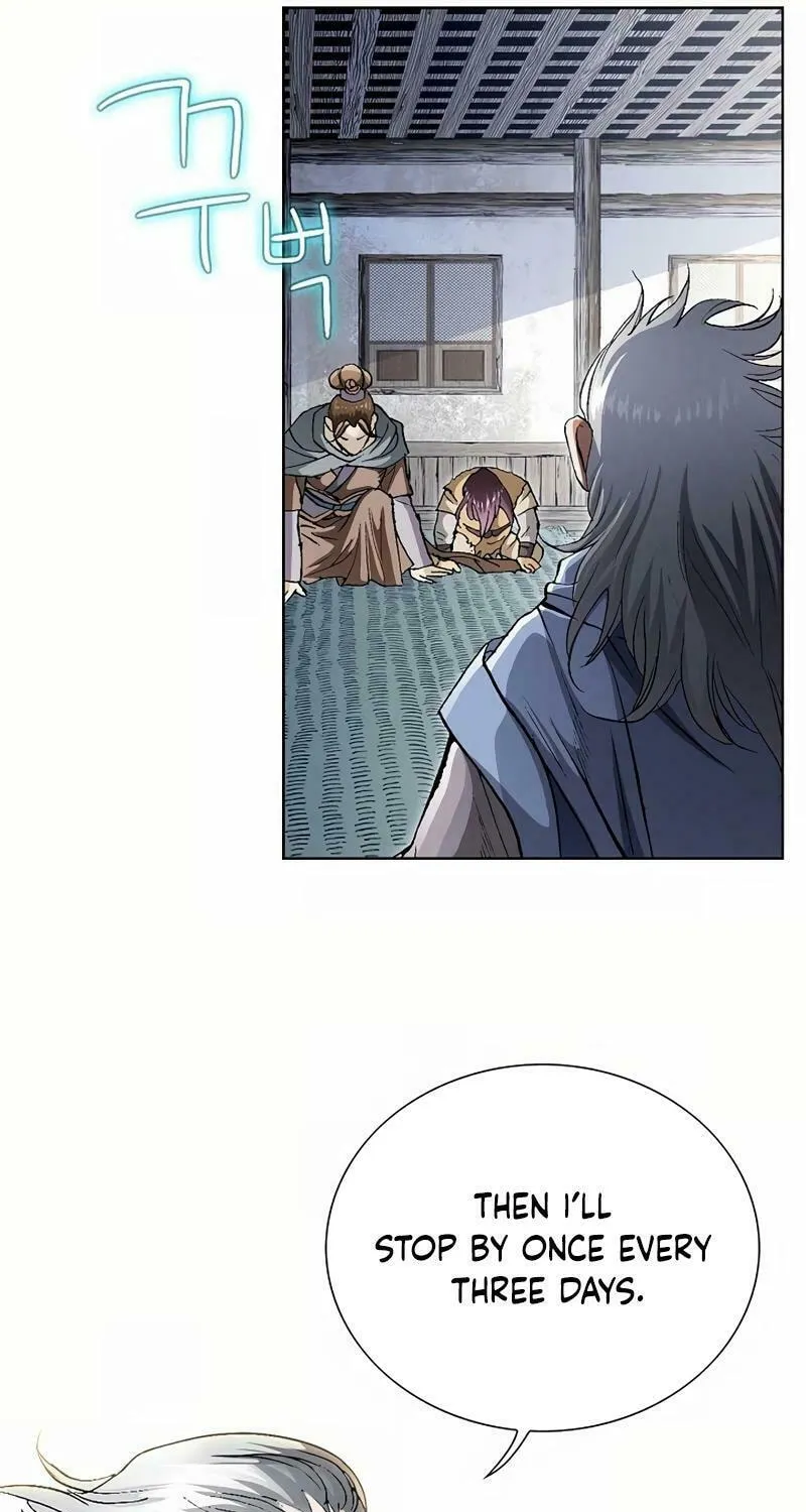 Absolute Ultimate Martial Lord Chapter 3 page 8 - 
