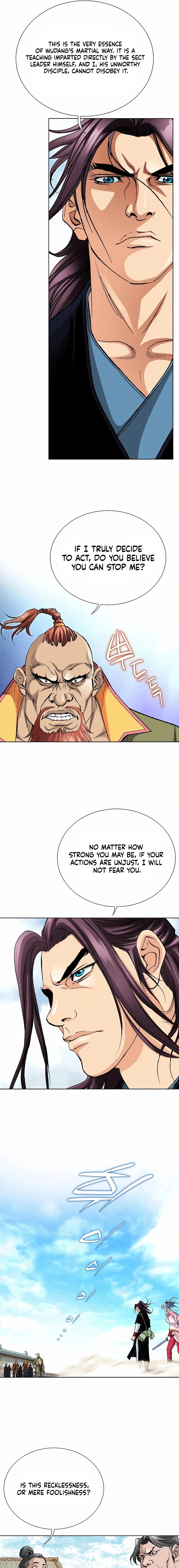 Absolute Ultimate Martial Lord Chapter 30 page 11 - 