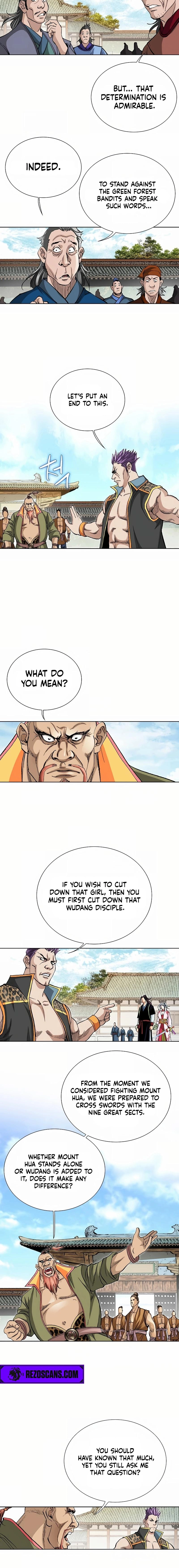 Absolute Ultimate Martial Lord Chapter 30 page 12 - 