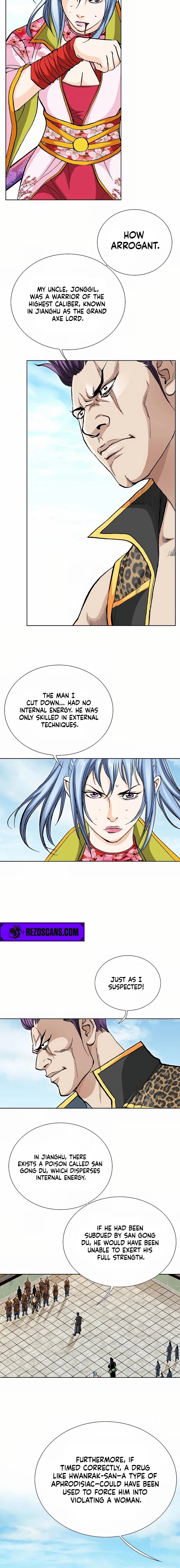 Absolute Ultimate Martial Lord Chapter 30 page 14 - 