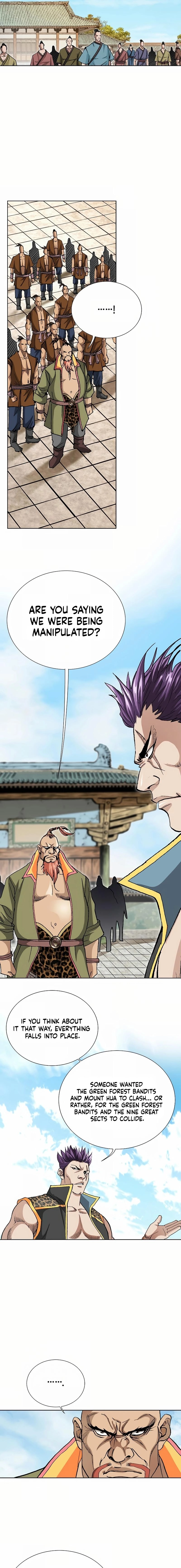 Absolute Ultimate Martial Lord Chapter 30 page 15 - 