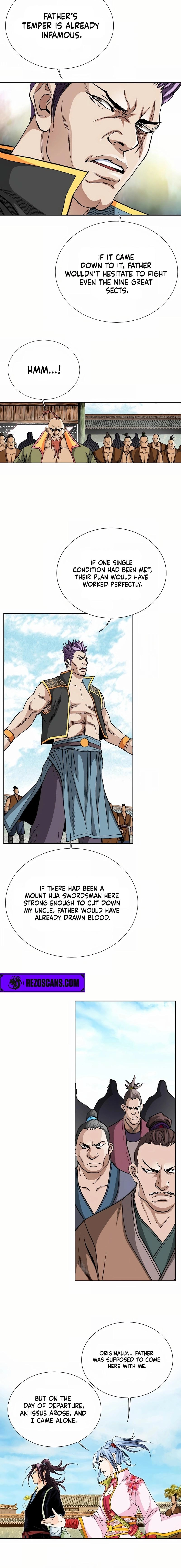 Absolute Ultimate Martial Lord Chapter 30 page 16 - 