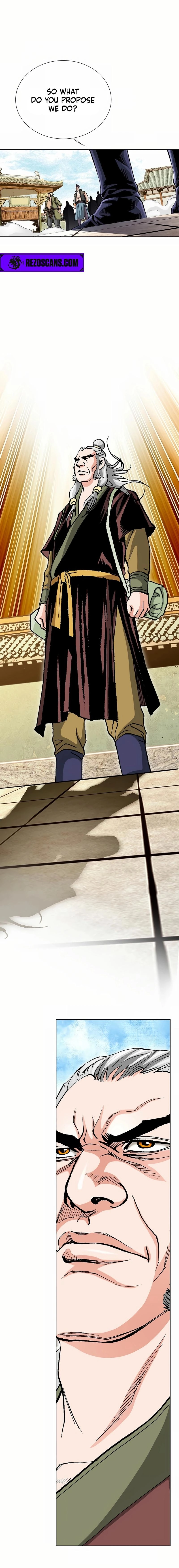 Absolute Ultimate Martial Lord Chapter 30 page 18 - 