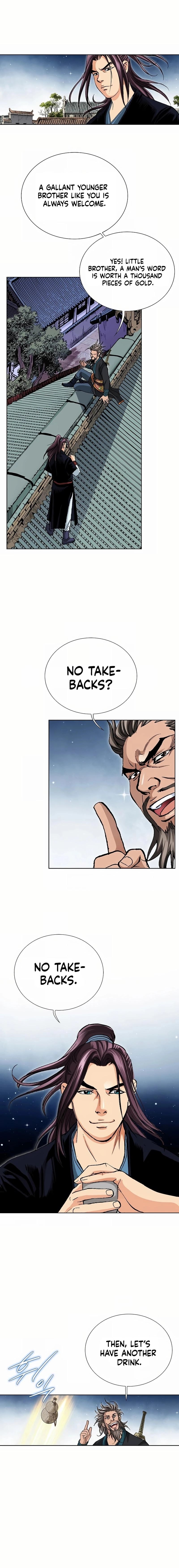 Absolute Ultimate Martial Lord Chapter 31 page 16 - 