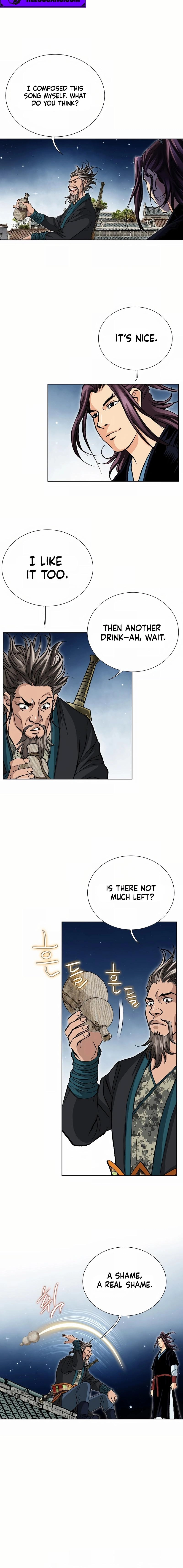 Absolute Ultimate Martial Lord Chapter 31 page 18 - 