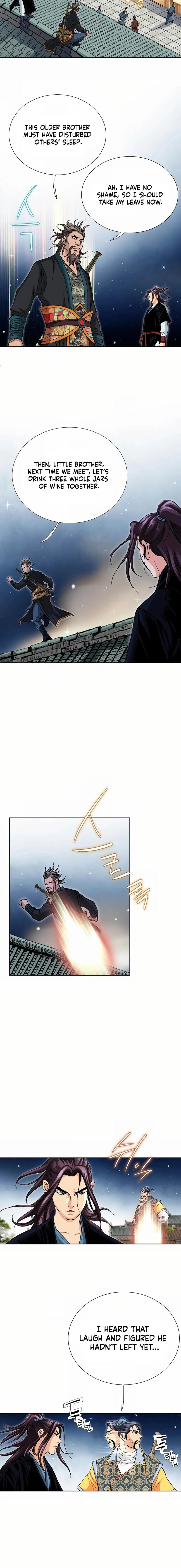 Absolute Ultimate Martial Lord Chapter 31 page 20 - 