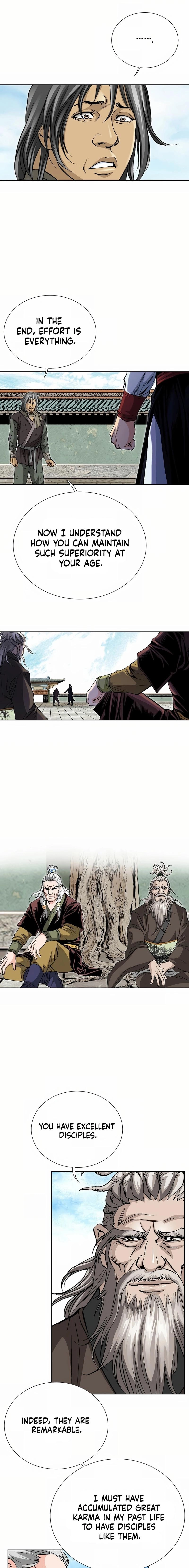 Absolute Ultimate Martial Lord Chapter 32 page 12 - 