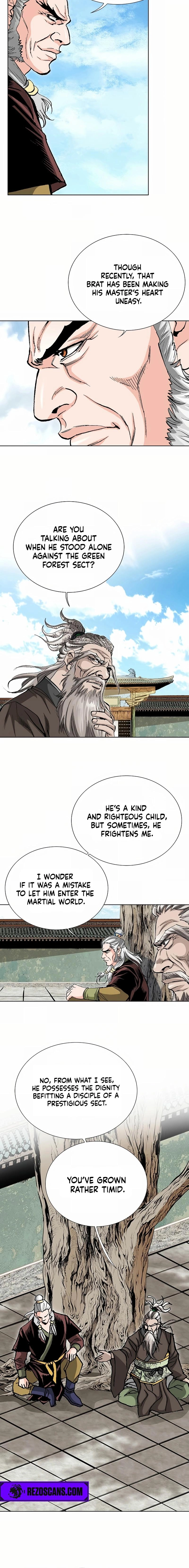 Absolute Ultimate Martial Lord Chapter 32 page 13 - 