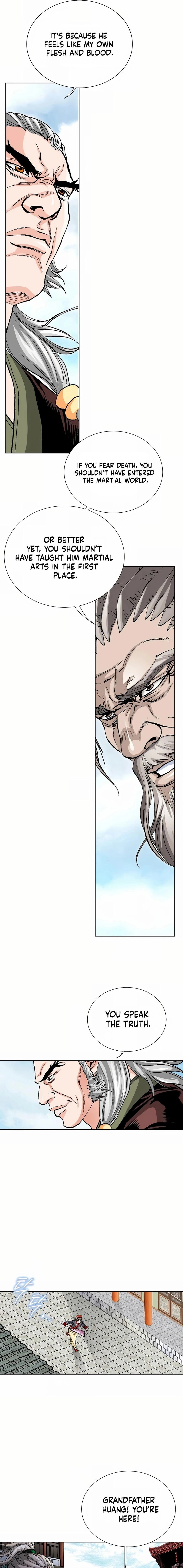 Absolute Ultimate Martial Lord Chapter 32 page 14 - 