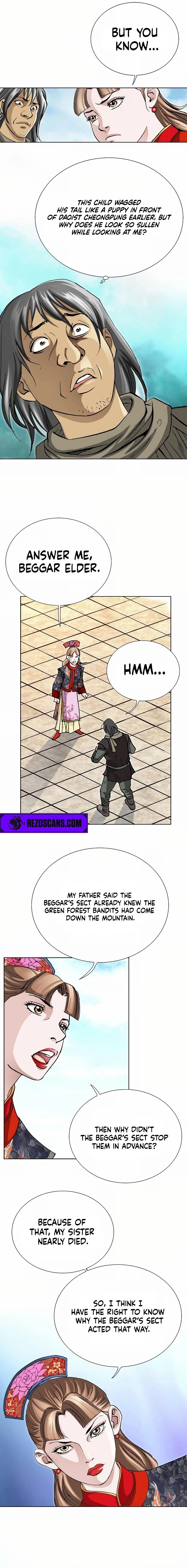Absolute Ultimate Martial Lord Chapter 32 page 17 - 