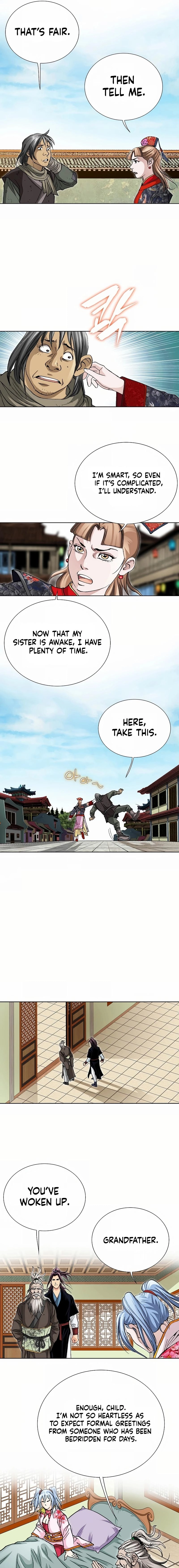 Absolute Ultimate Martial Lord Chapter 32 page 18 - 