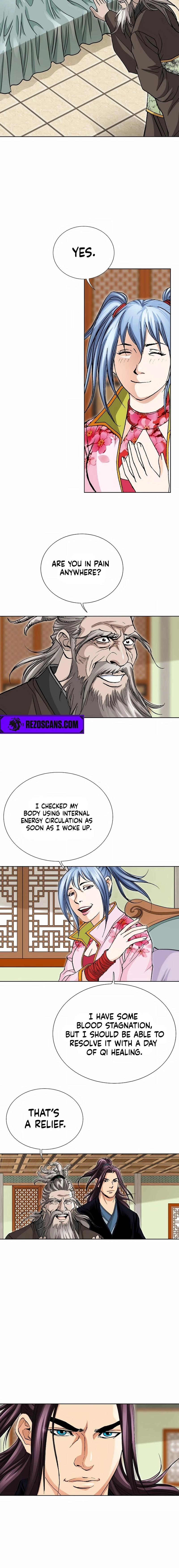 Absolute Ultimate Martial Lord Chapter 32 page 19 - 
