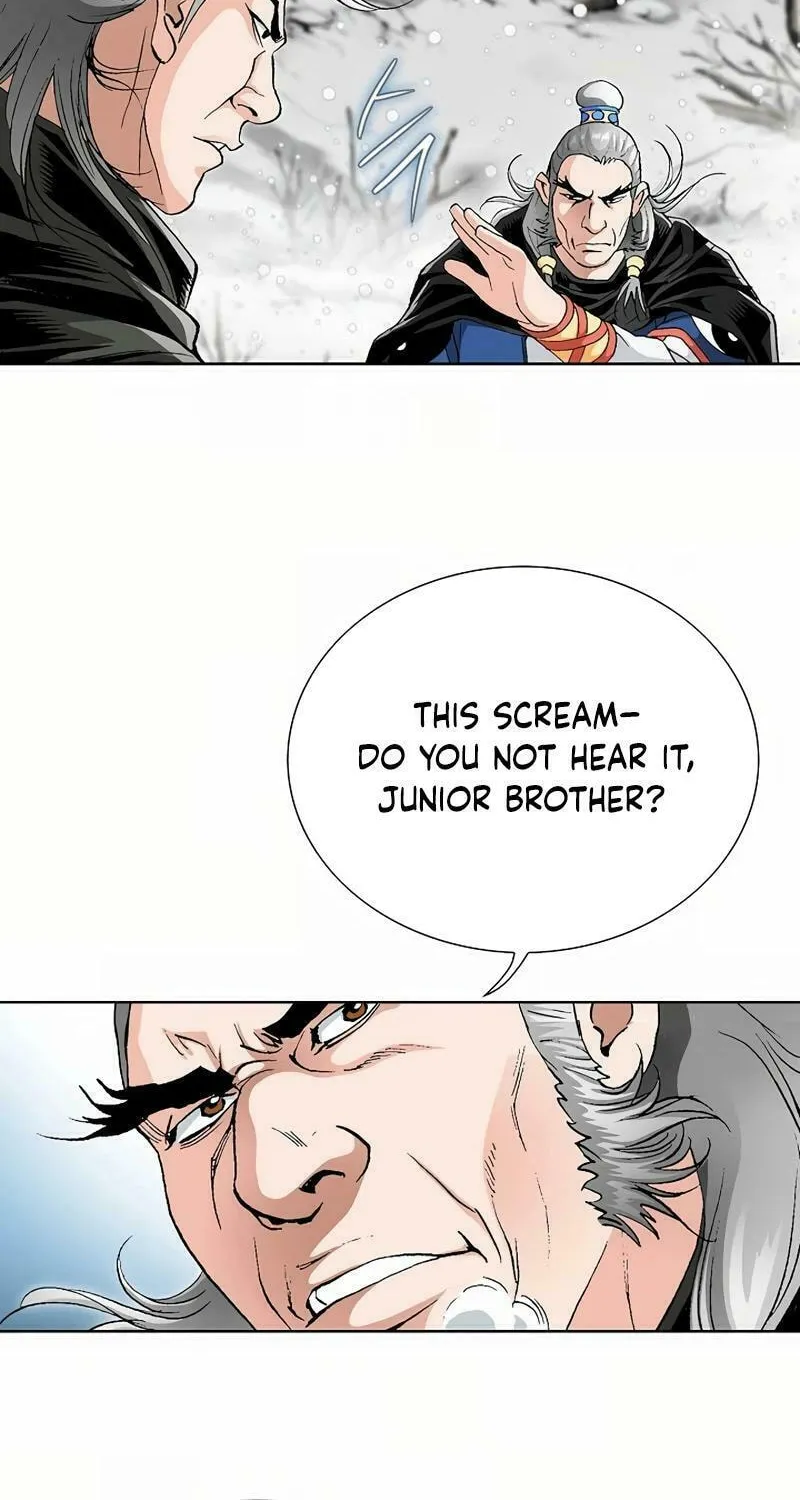 Absolute Ultimate Martial Lord Chapter 4 page 21 - 