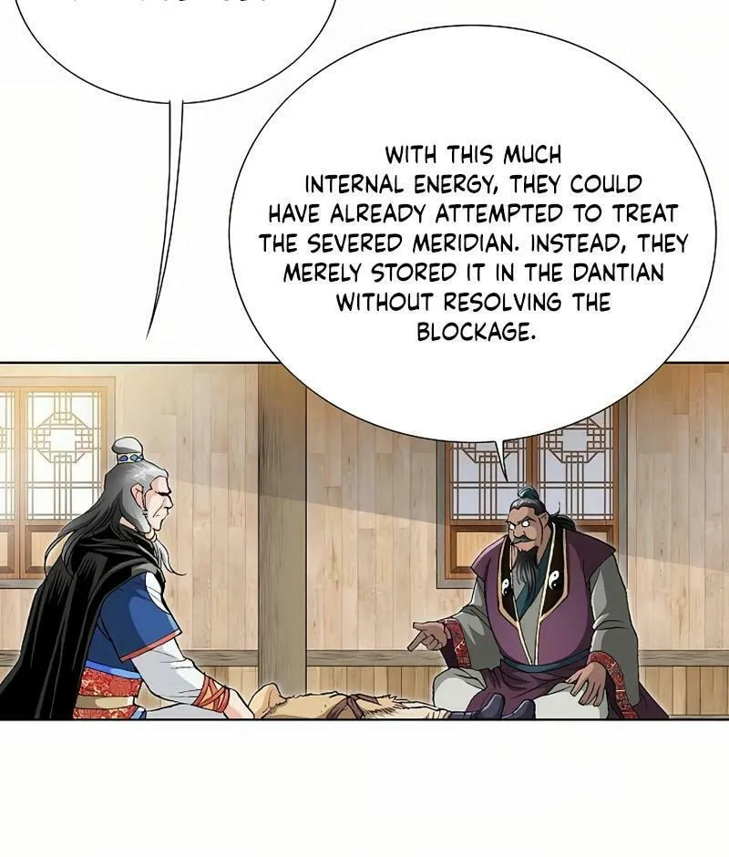 Absolute Ultimate Martial Lord Chapter 5 page 11 - 