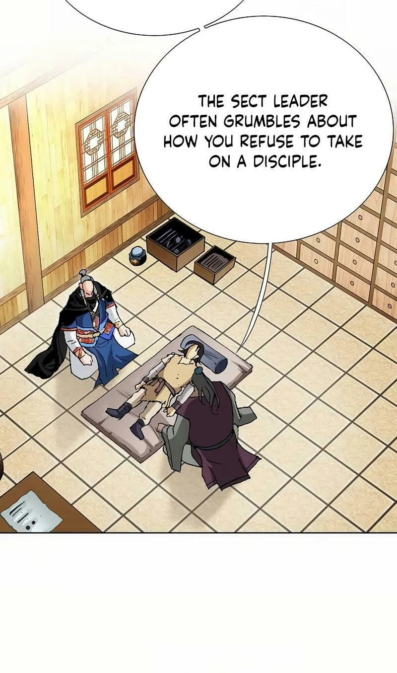 Absolute Ultimate Martial Lord Chapter 5 page 21 - 