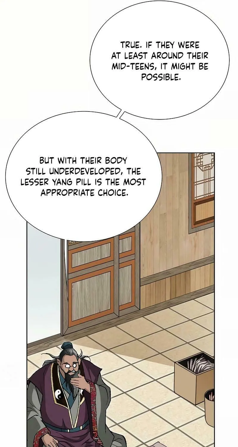 Absolute Ultimate Martial Lord Chapter 5 page 27 - 