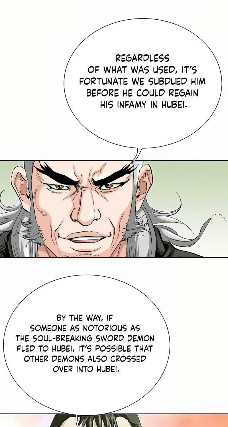 Absolute Ultimate Martial Lord Chapter 5 page 56 - 