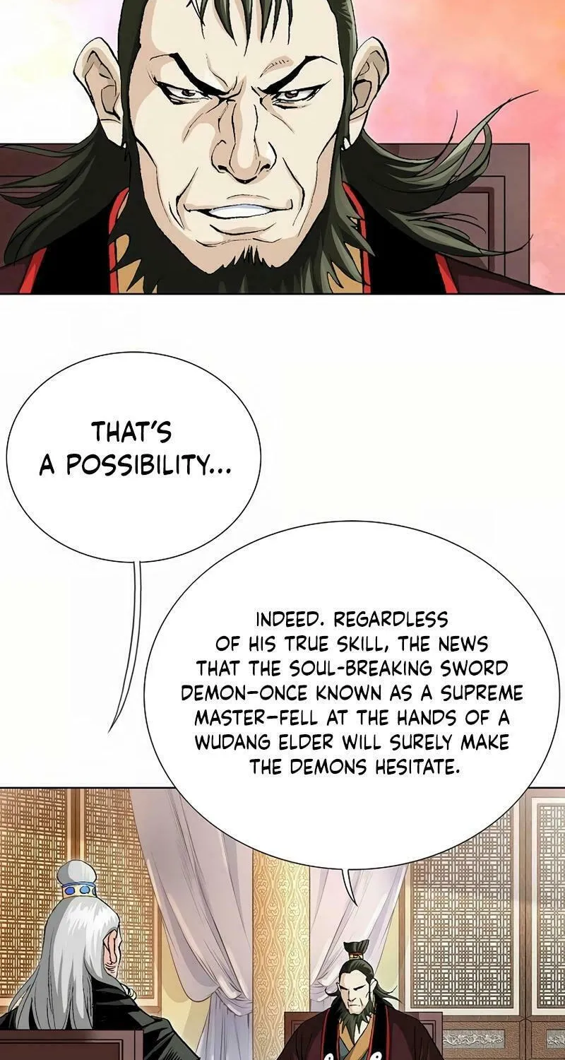 Absolute Ultimate Martial Lord Chapter 5 page 57 - 