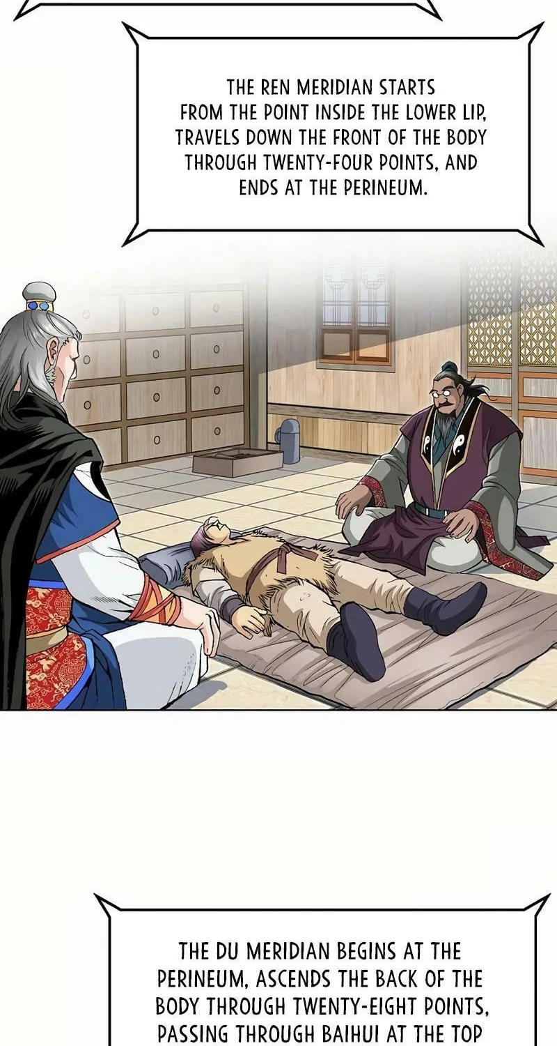 Absolute Ultimate Martial Lord Chapter 5 page 8 - 