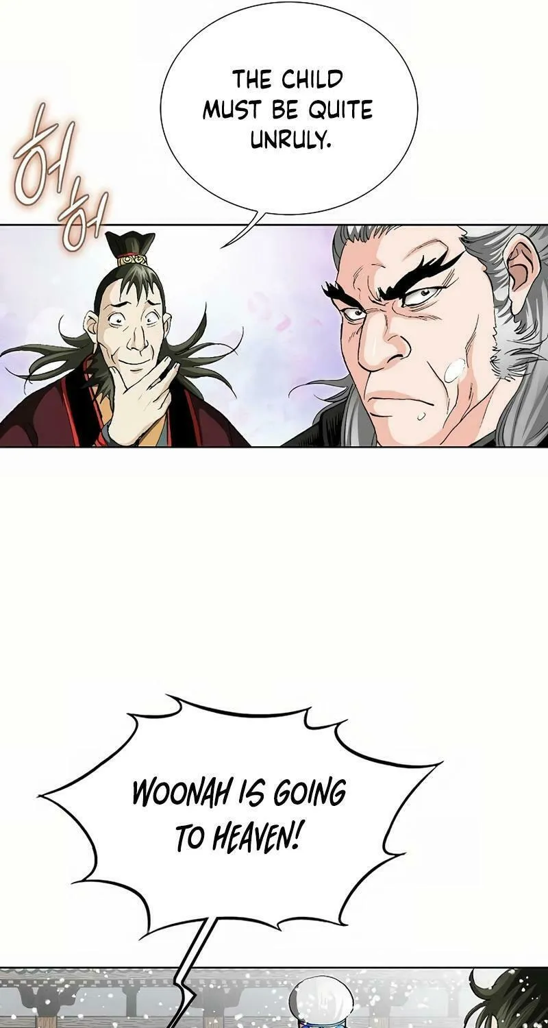 Absolute Ultimate Martial Lord Chapter 5 page 83 - 