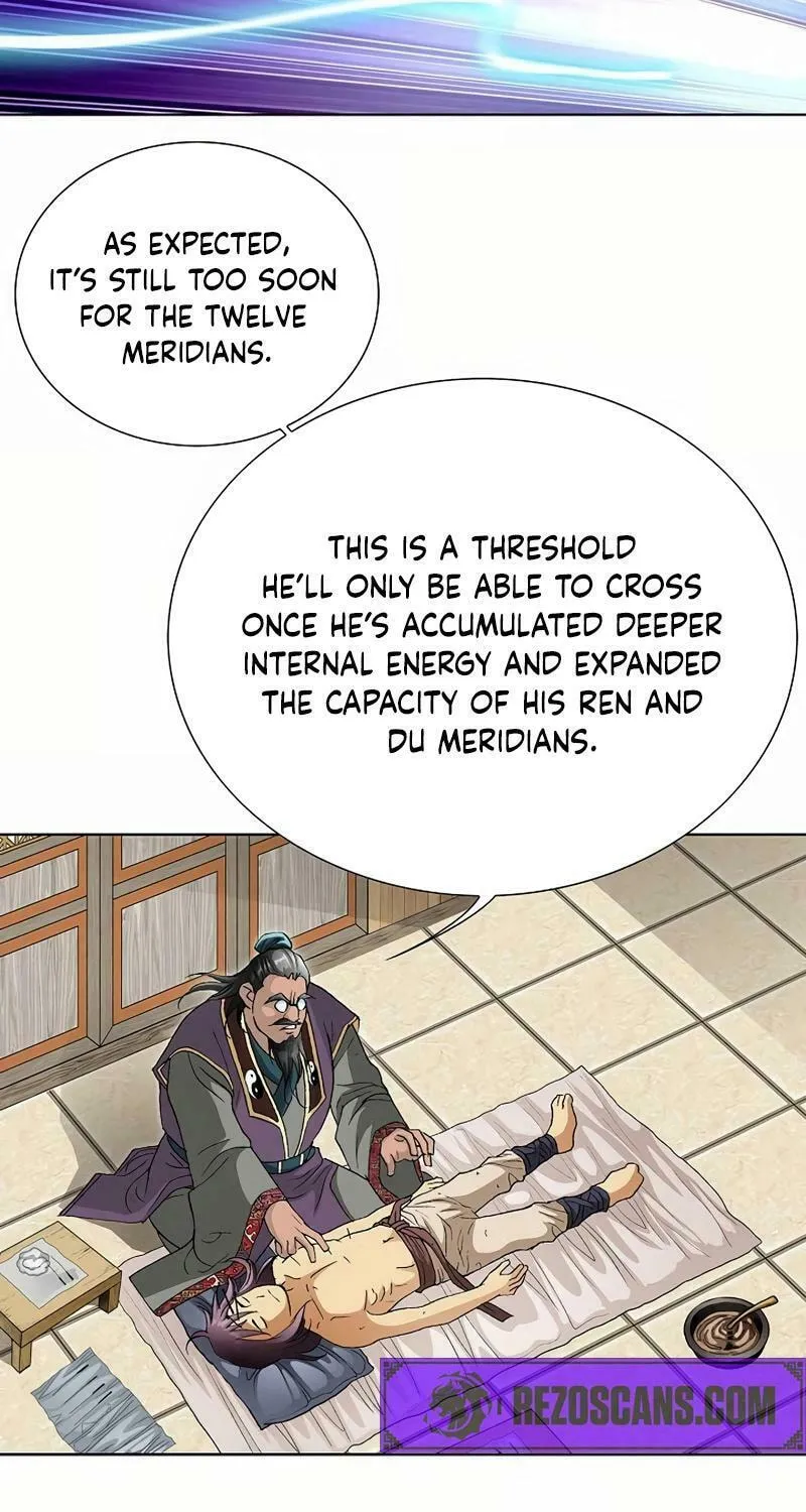 Absolute Ultimate Martial Lord Chapter 6 page 30 - 