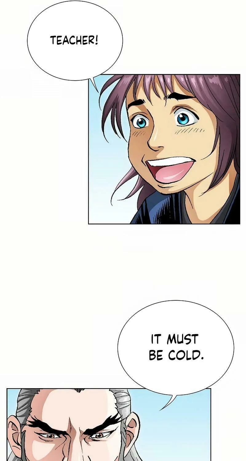 Absolute Ultimate Martial Lord Chapter 7 page 33 - 