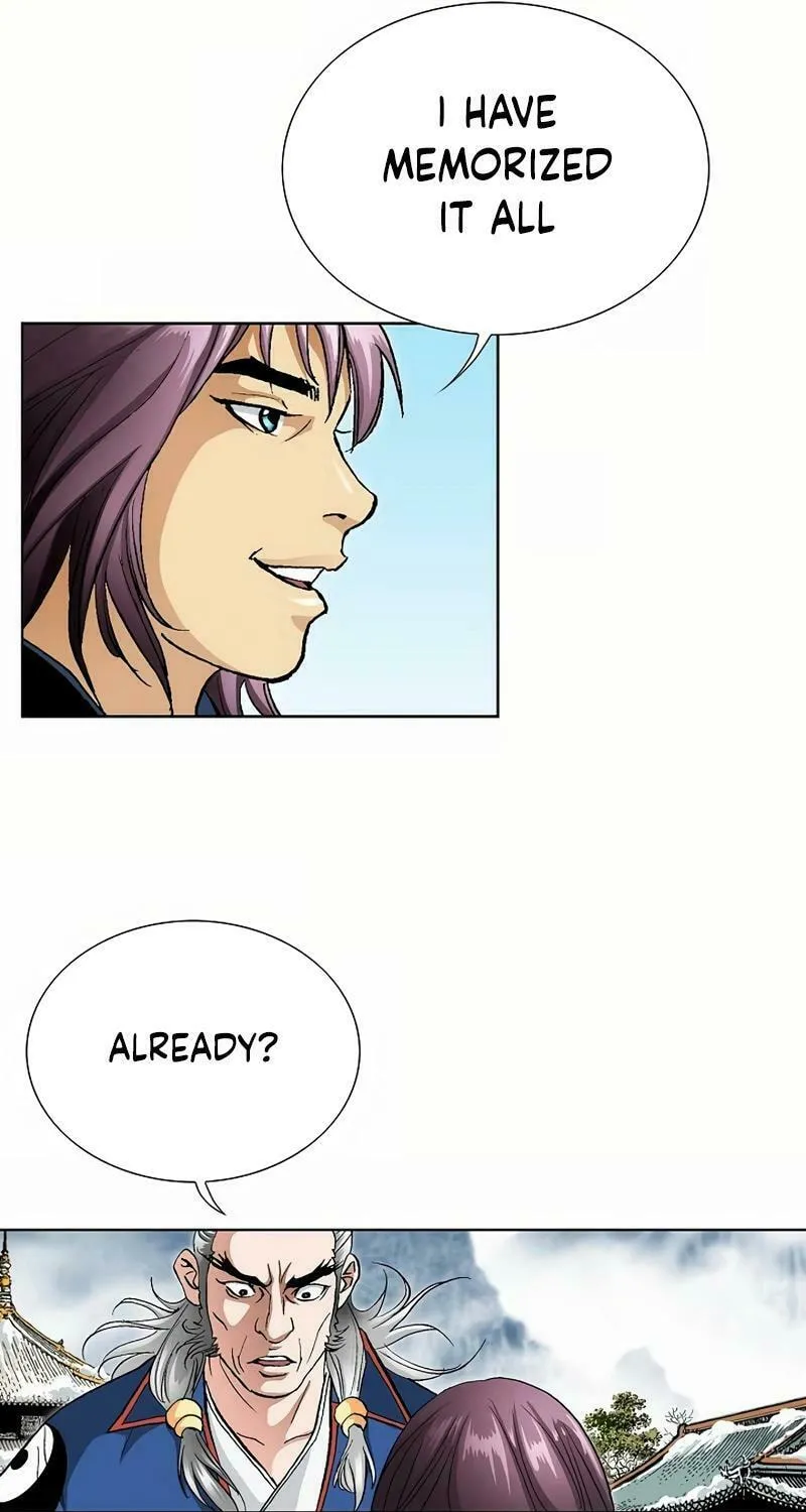 Absolute Ultimate Martial Lord Chapter 7 page 38 - 