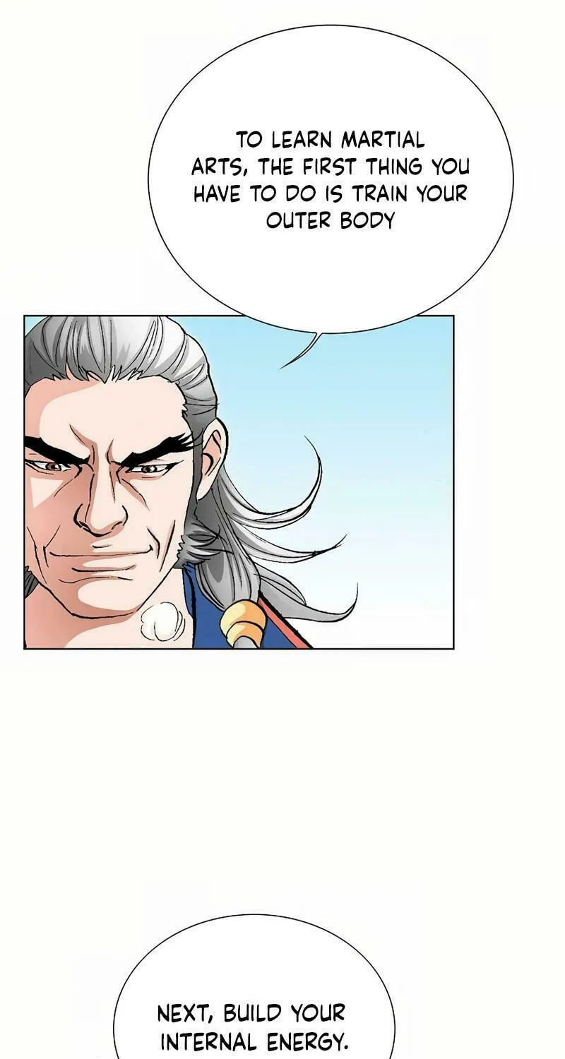 Absolute Ultimate Martial Lord Chapter 7 page 42 - 