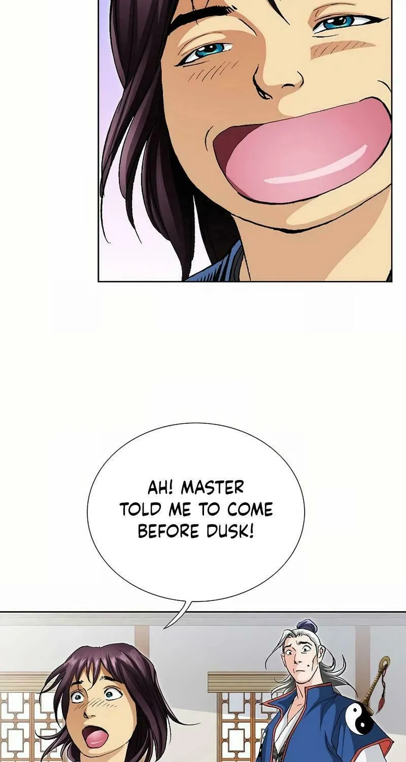 Absolute Ultimate Martial Lord Chapter 8 page 16 - 