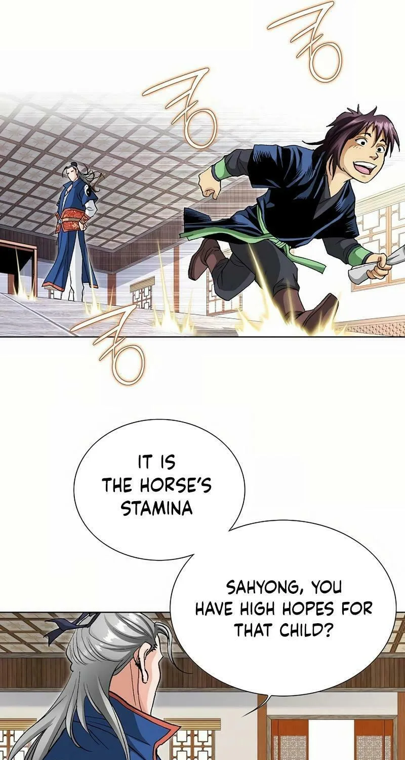 Absolute Ultimate Martial Lord Chapter 8 page 19 - 