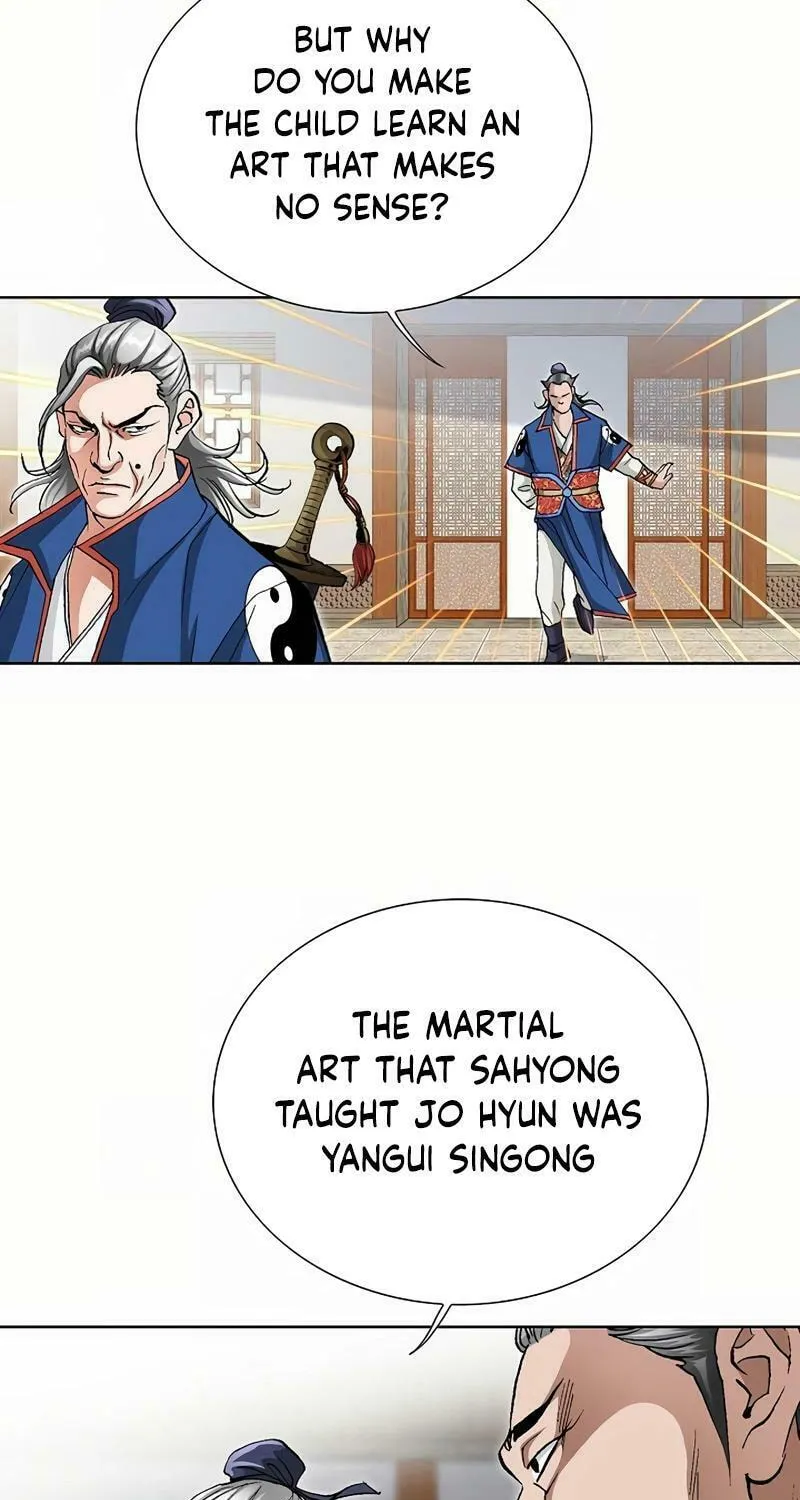 Absolute Ultimate Martial Lord Chapter 8 page 21 - 