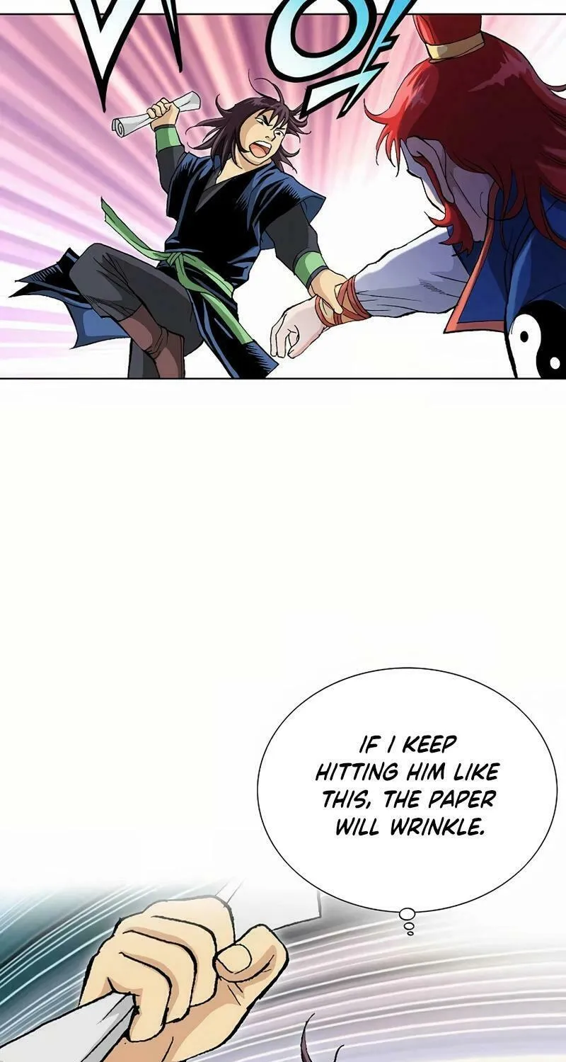 Absolute Ultimate Martial Lord Chapter 8 page 56 - 