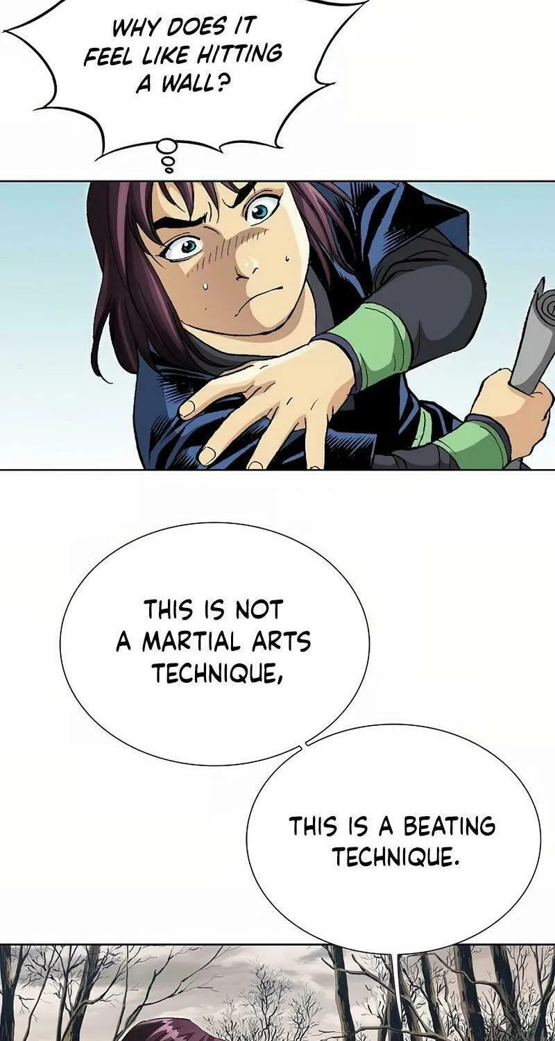 Absolute Ultimate Martial Lord Chapter 8 page 61 - 