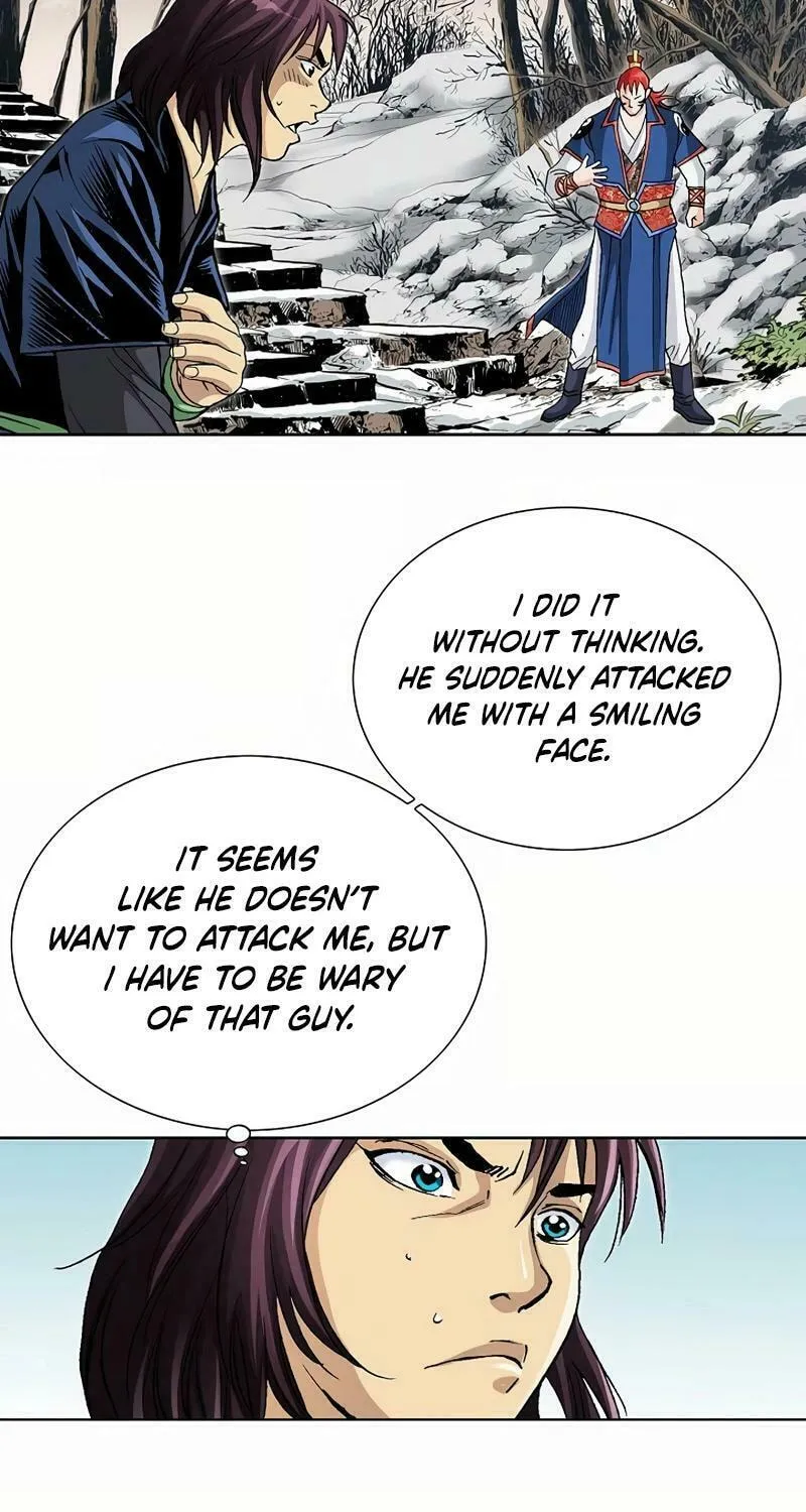 Absolute Ultimate Martial Lord Chapter 8 page 62 - 