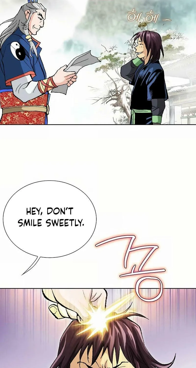 Absolute Ultimate Martial Lord Chapter 8 page 83 - 