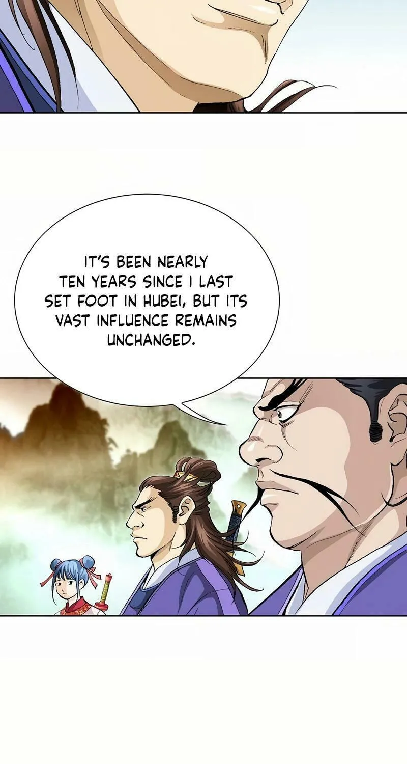 Absolute Ultimate Martial Lord Chapter 9 page 44 - 