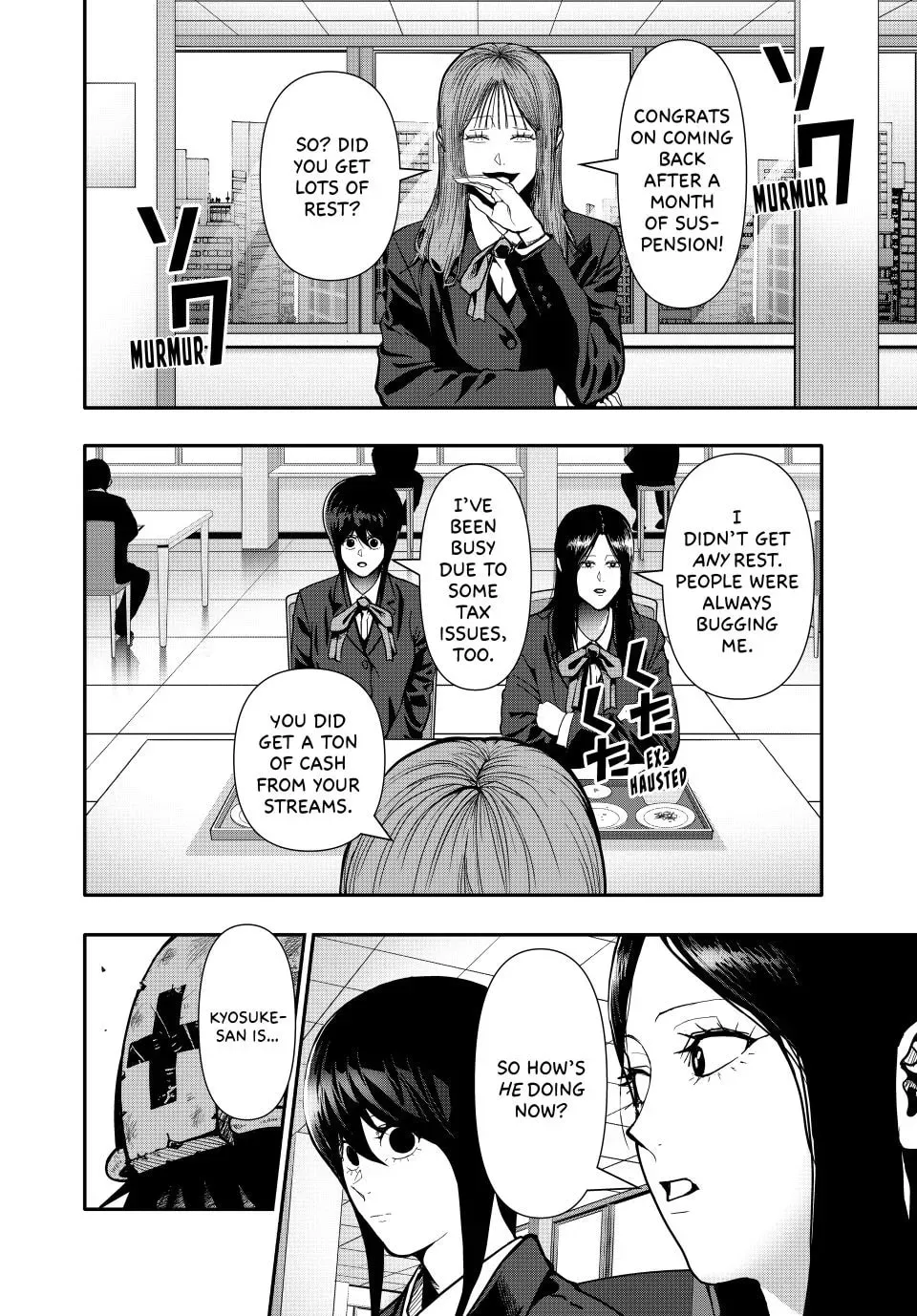 (Abu)Normal Chapter 0 page 4 - 