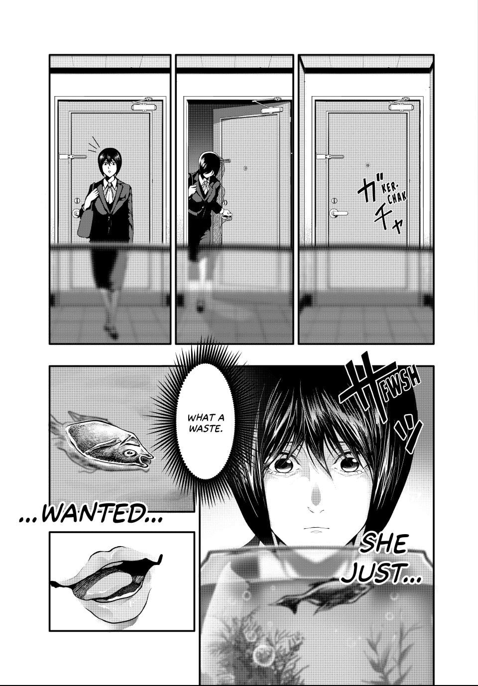 (Abu)Normal Chapter 1 page 2 - 